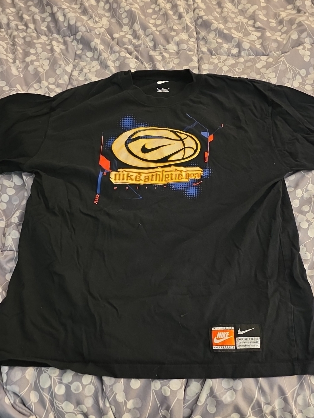 Mens Nike Tshirt